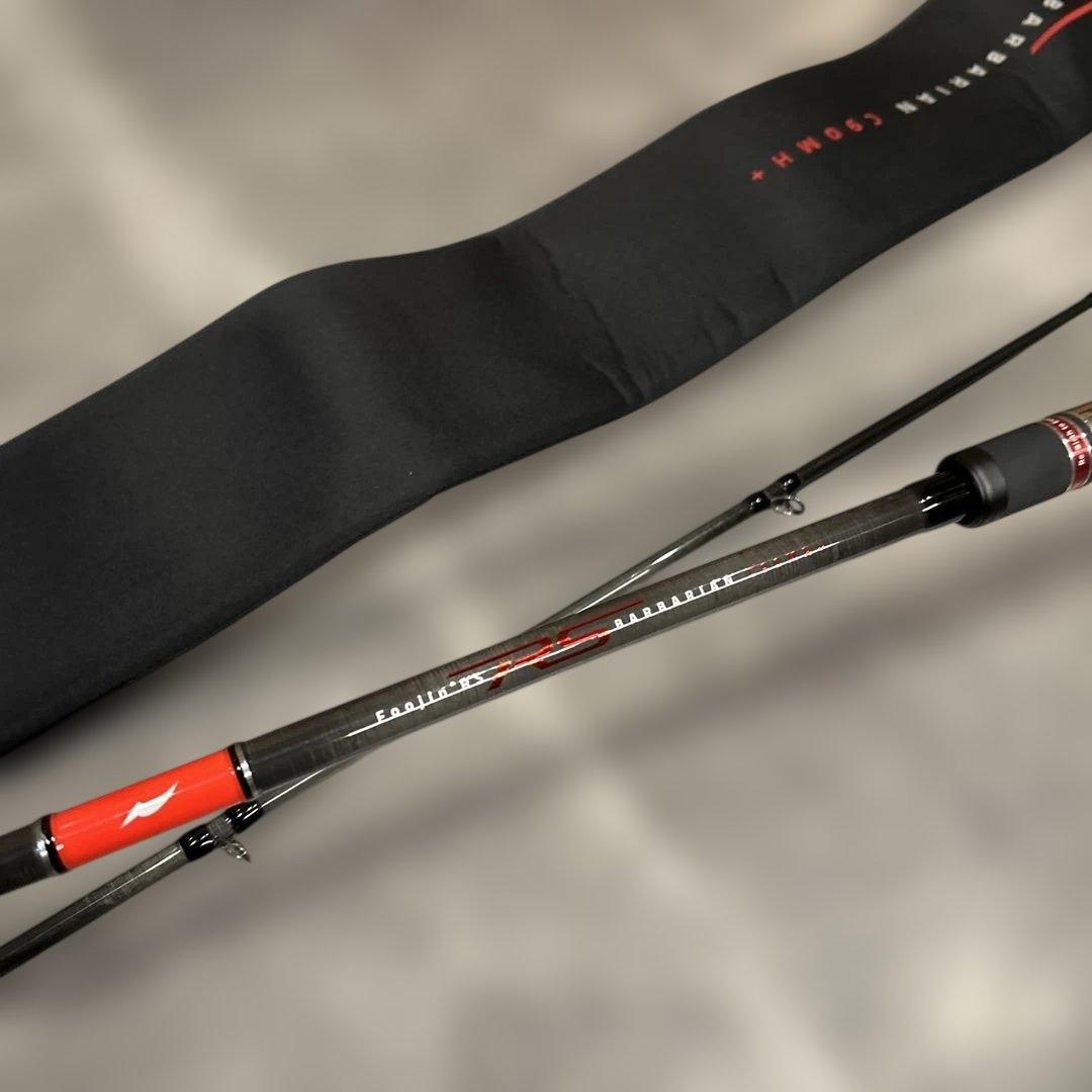 APIA Foojin'RS BARBARIAN C90MH+アピア風神RS