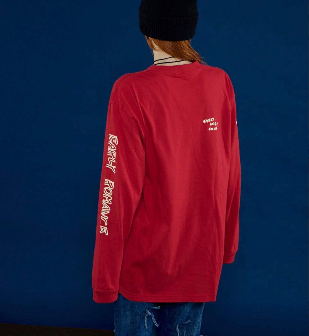 MAISON SPECIAL Early Romance 赤