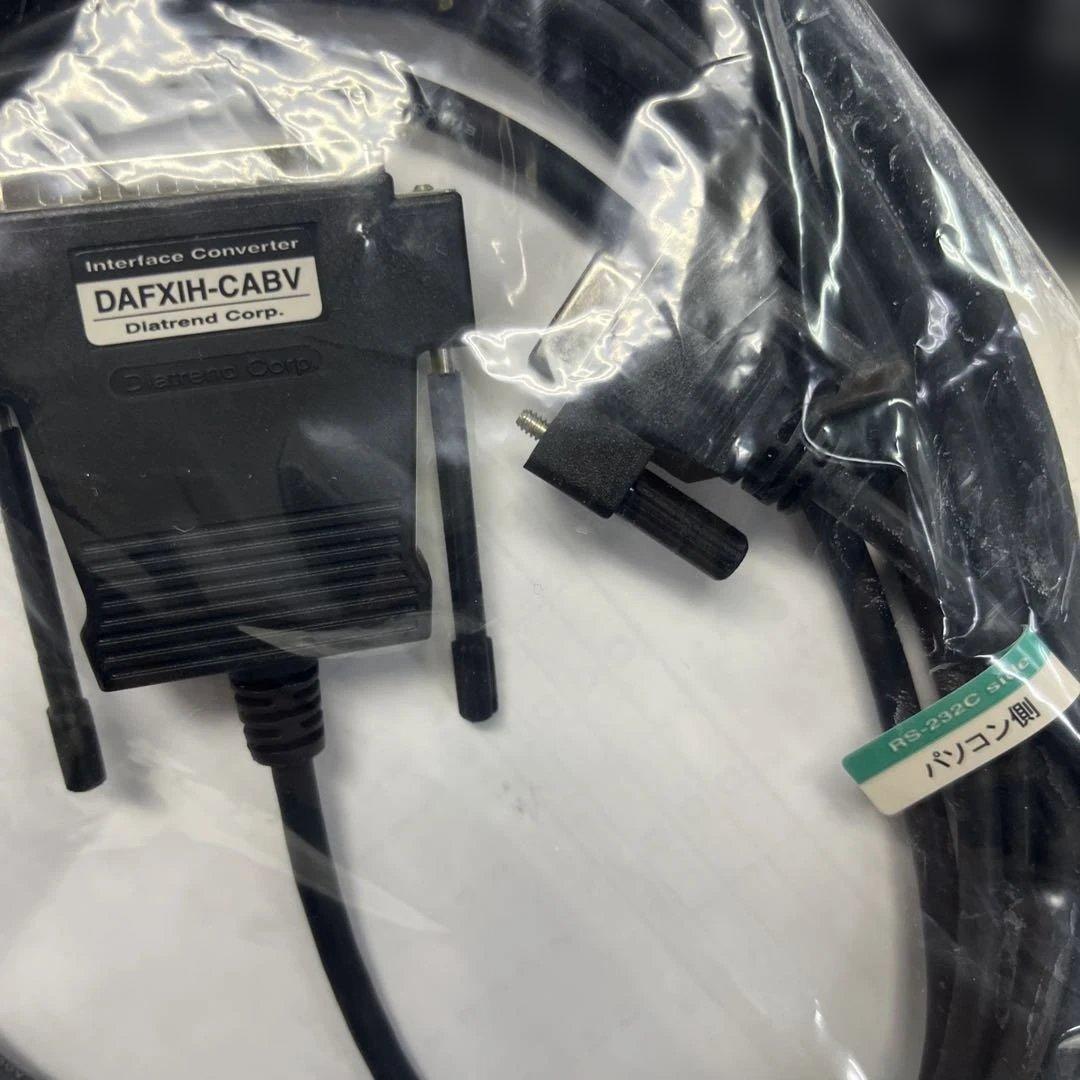 DAFXIIH-CABV インターフェースコンバータケーブル