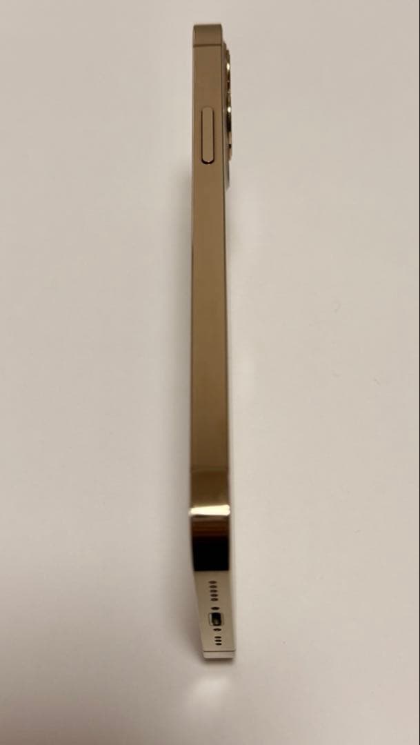Apple iPhone12Pro 256GBゴールド 【美品】