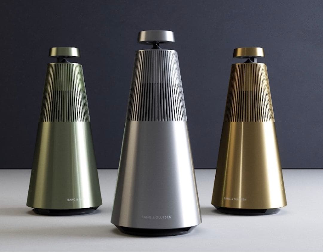 Bang&Olufsen Beosound2 限定カラー　12時間発送
