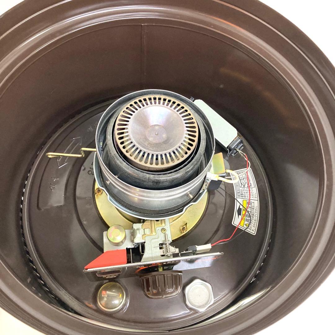 B288-35 トヨトミ HH-216 煮炊き　こんろ　暖房　スパーク点火