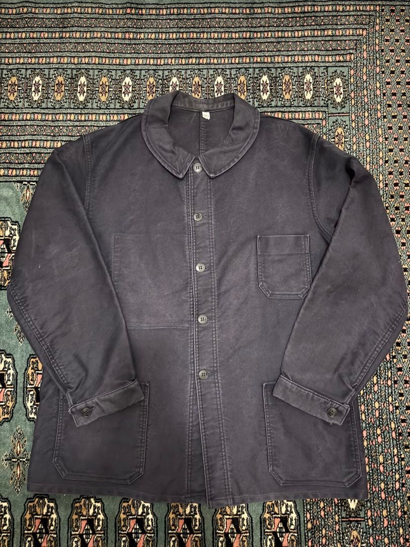 ブラックモールスキン