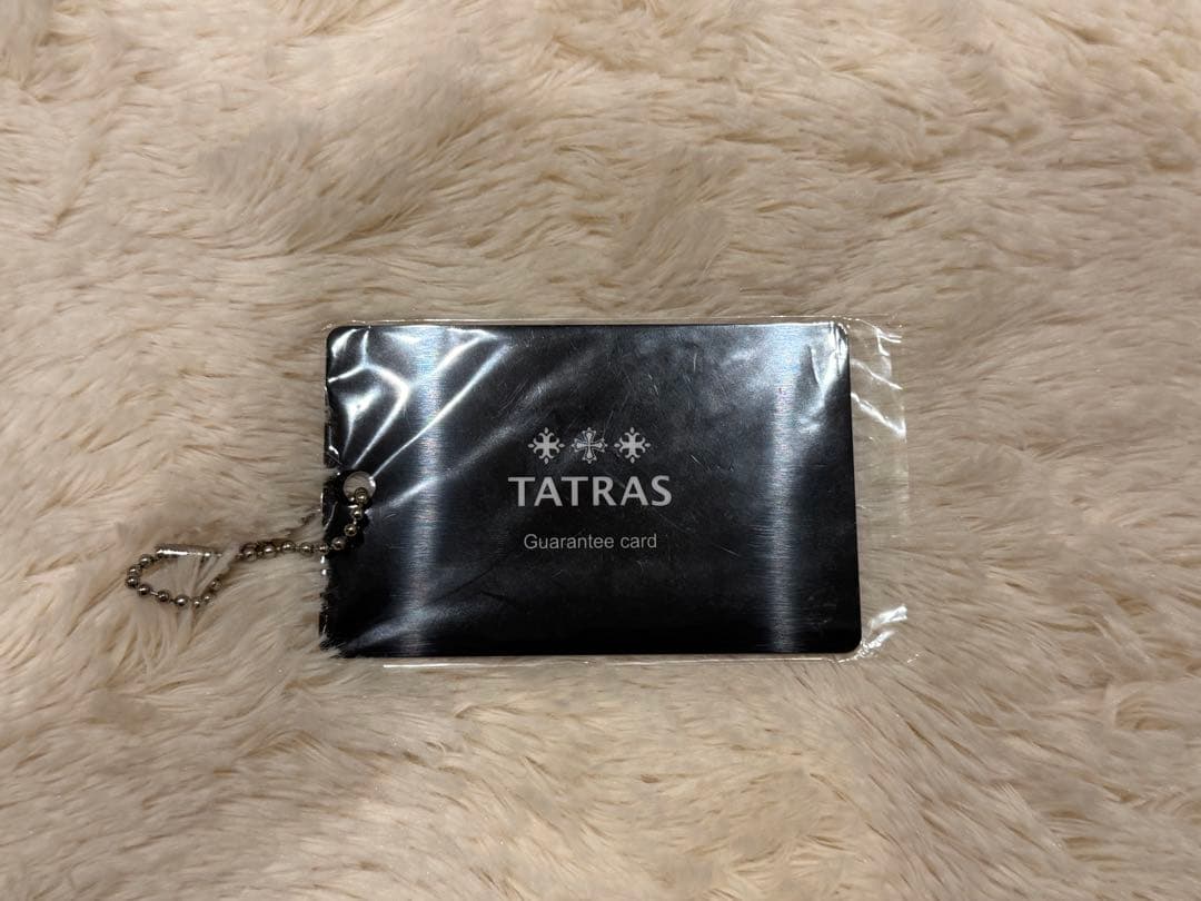 【最終値下げ】TATRAS タトラス ダウン DOMIZIANO サンドベージュ