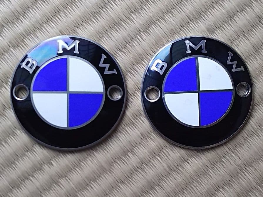  タンクエンブレム R50 R60 R68 R69S