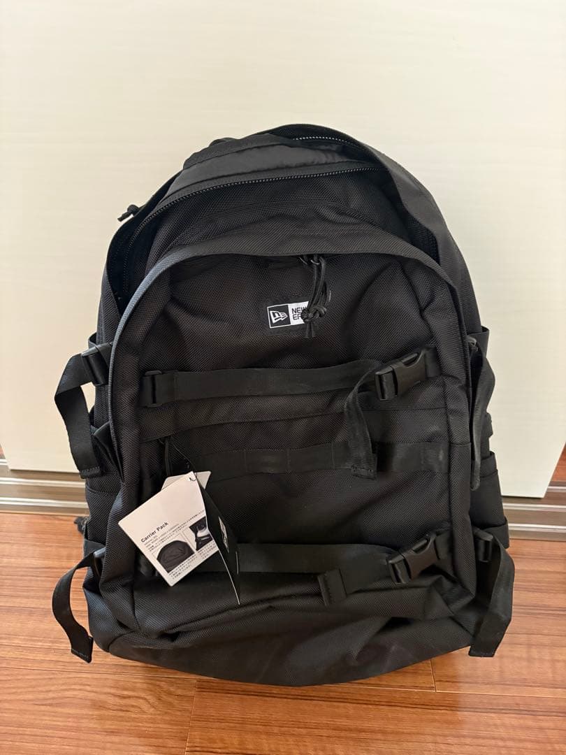 新品未使用　NEW ERA/ニューエラ　CARRIER PACK キャリアパック