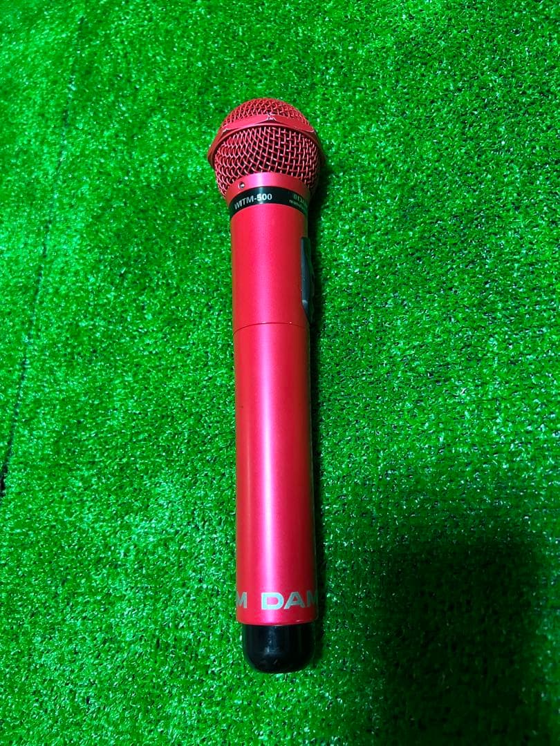 DAM WTM-500 赤外線ワイヤレスマイク
