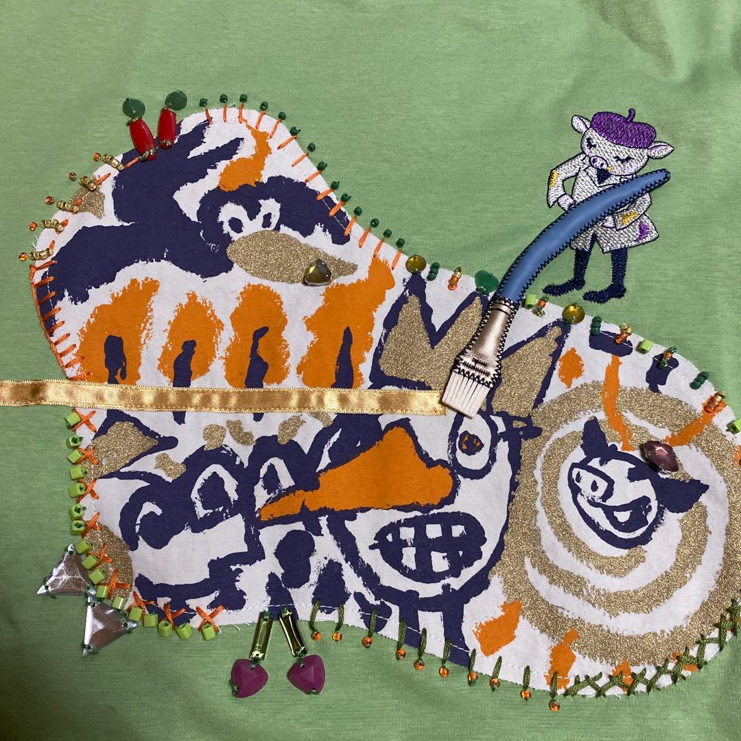 アルベロベロ、チュニック、新品未使用です。