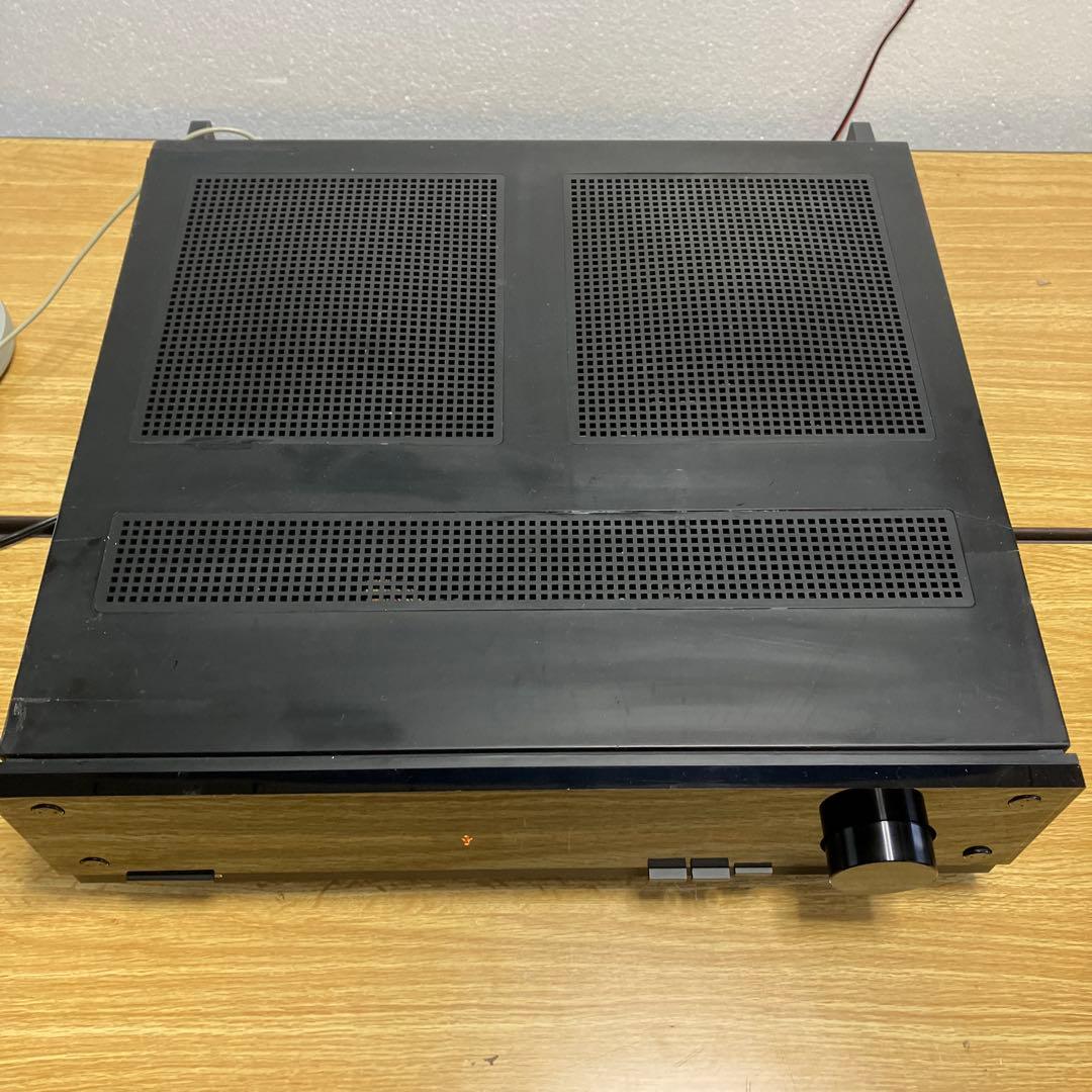 Kenwood ケンウッドFMチューナー　L-01T ジャンク