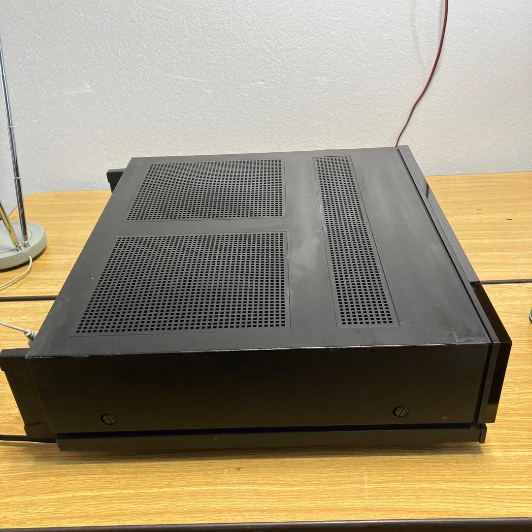 Kenwood ケンウッドFMチューナー　L-01T ジャンク