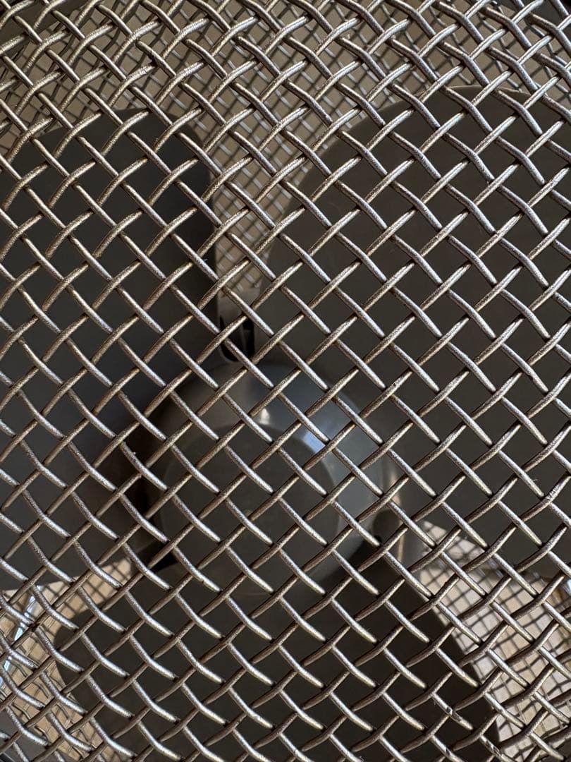 National JOKER 扇風機　　　　　　　　　　　　倉俣史朗デザイン