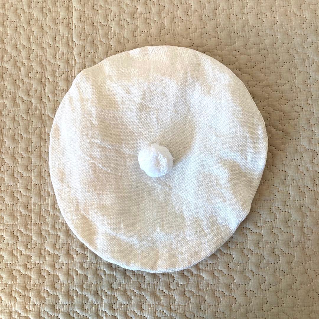 【R&D.M.Co-】リネンベレー帽　オールドマンズテーラー