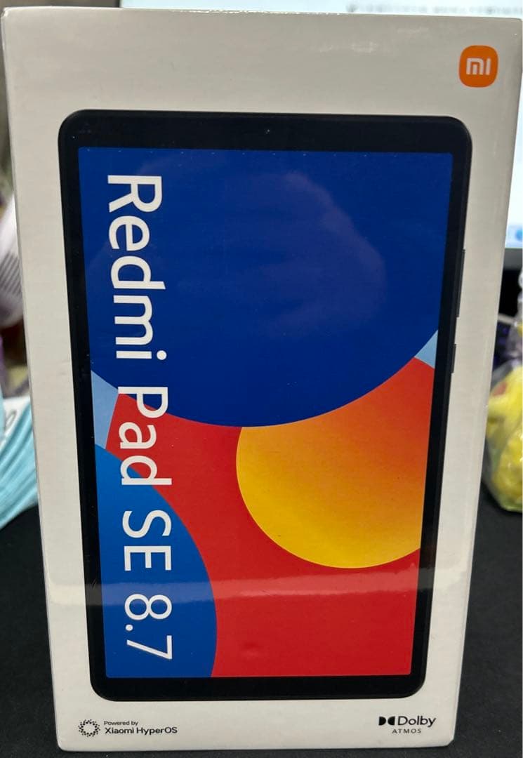 Androidタブレット本体 Xaiomi Redmi Pad SE 8.7 4GB 64GB