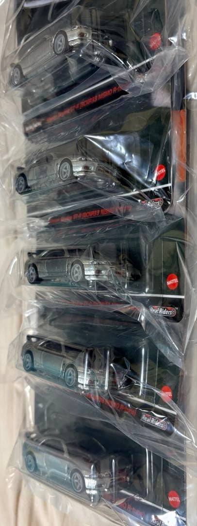 【HotWheels】 オートサロン2026 限定 日産 スカイライン GT-R