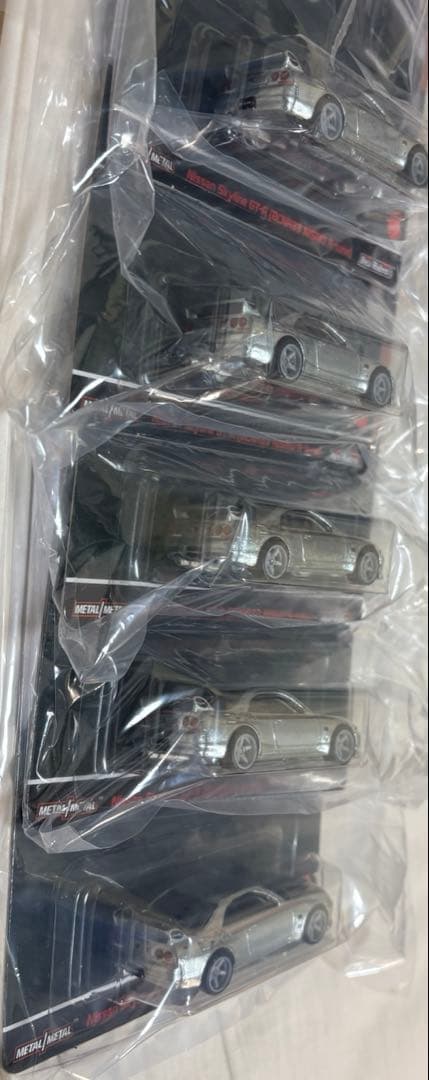 【HotWheels】 オートサロン2026 限定 日産 スカイライン GT-R