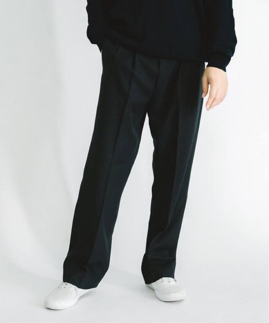 【LE / エルイー】everyday slacks Sサイズ