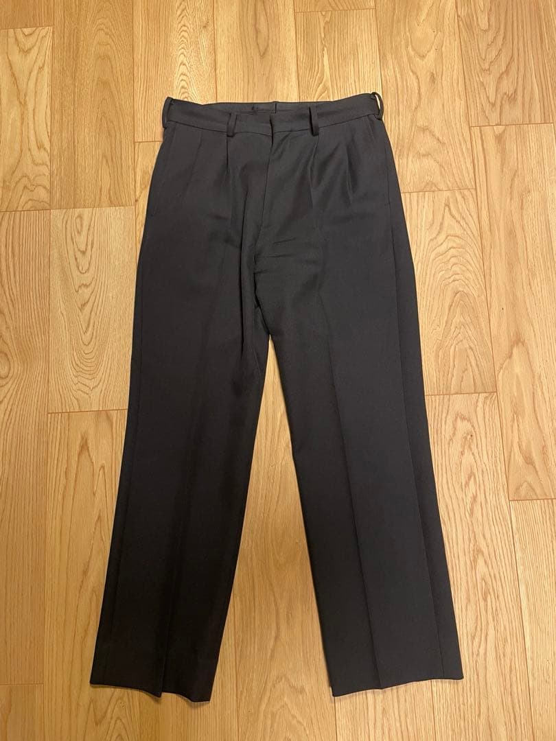 【LE / エルイー】everyday slacks Sサイズ