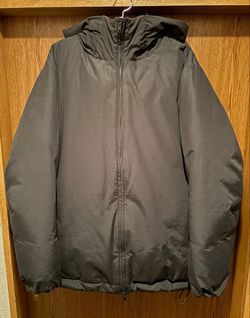 BEAMS / コットンナイロンダウンパーカ