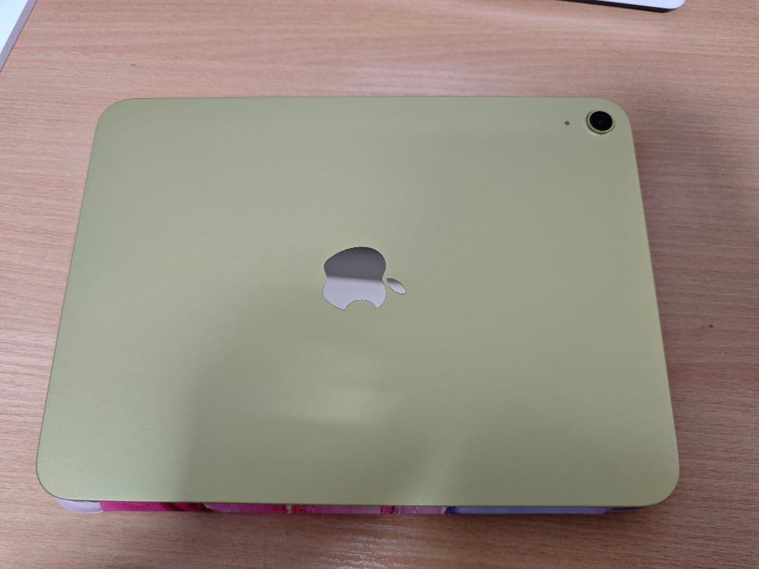 iPad (第11世代) Wi-Fi 128g イエロー