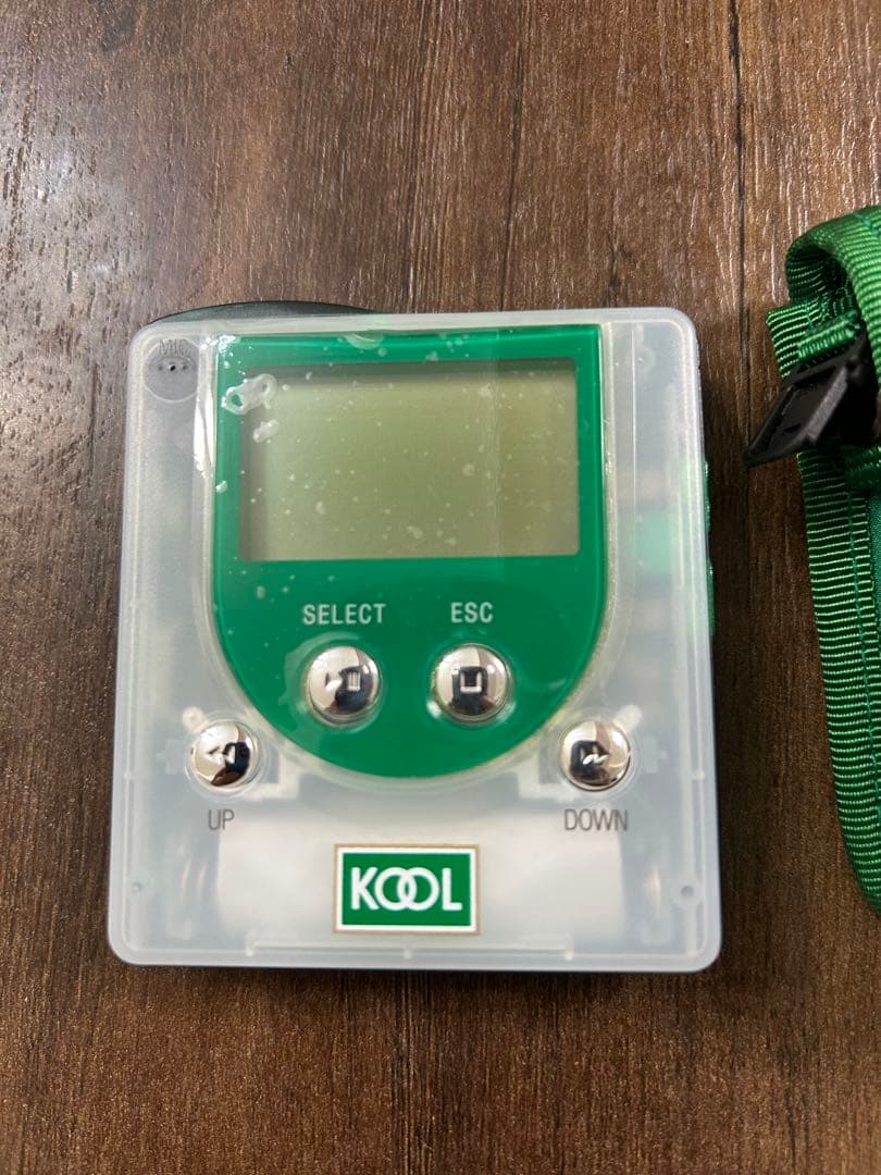 激レア！KOOL懸賞品MP3プレイヤー