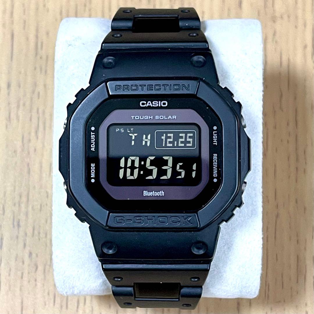CASIO GショックGW-B5600BC-1BJF