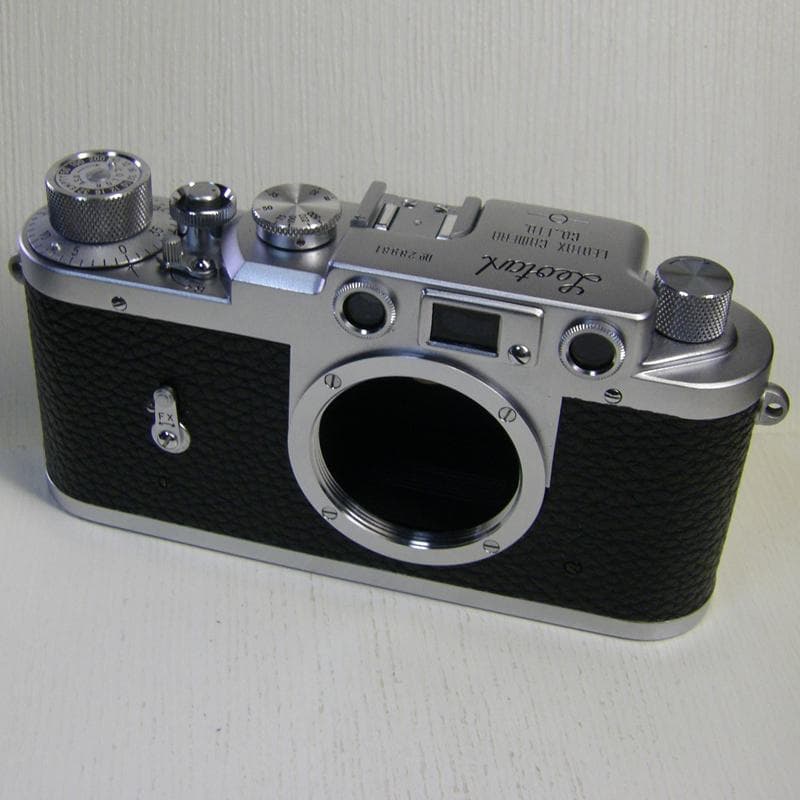 ライカＬマウント◎Ｌｅｏｔａｘ Ｋ（レオタックスＫ型）