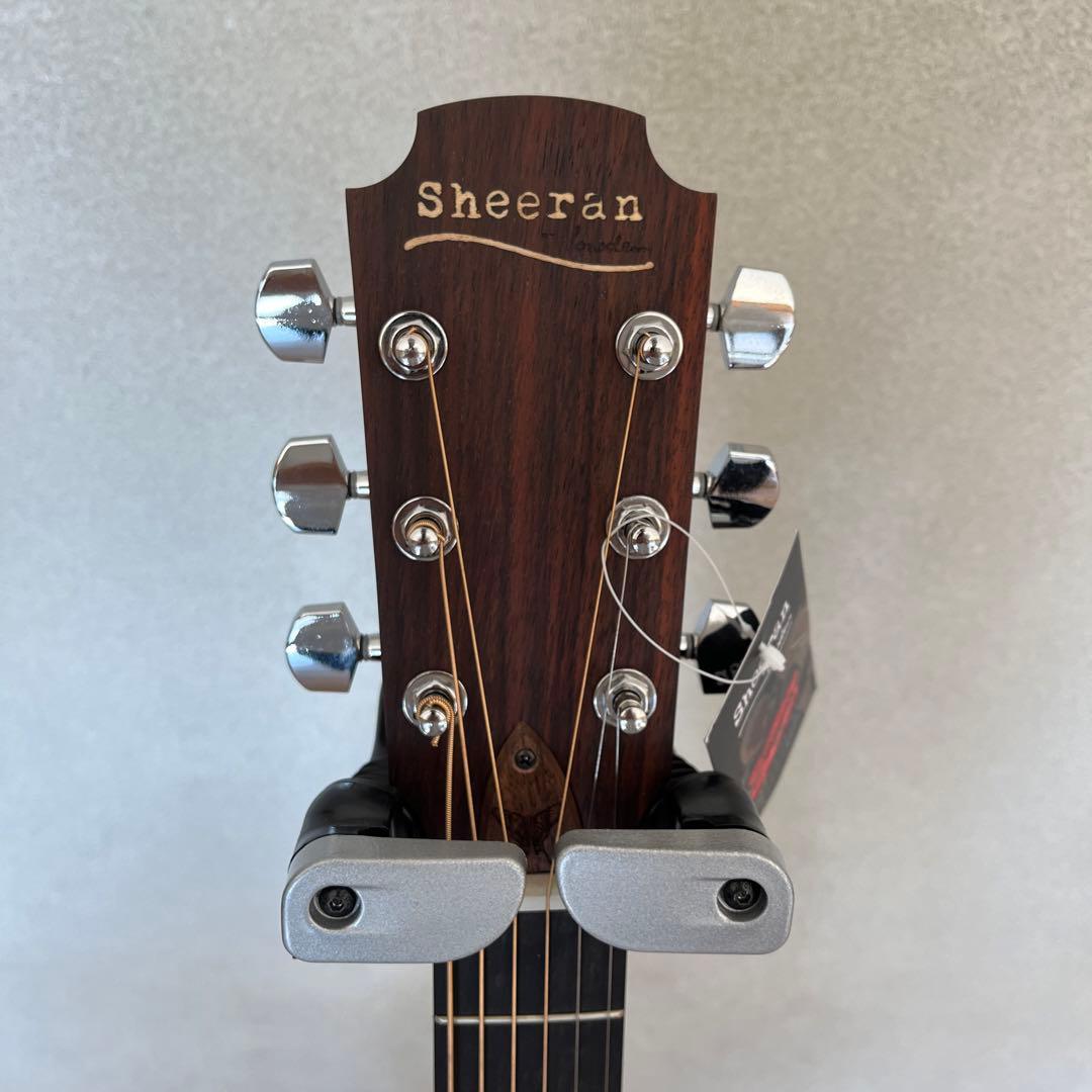 【限定品】Sheeran by Lowden Equals Editionギター