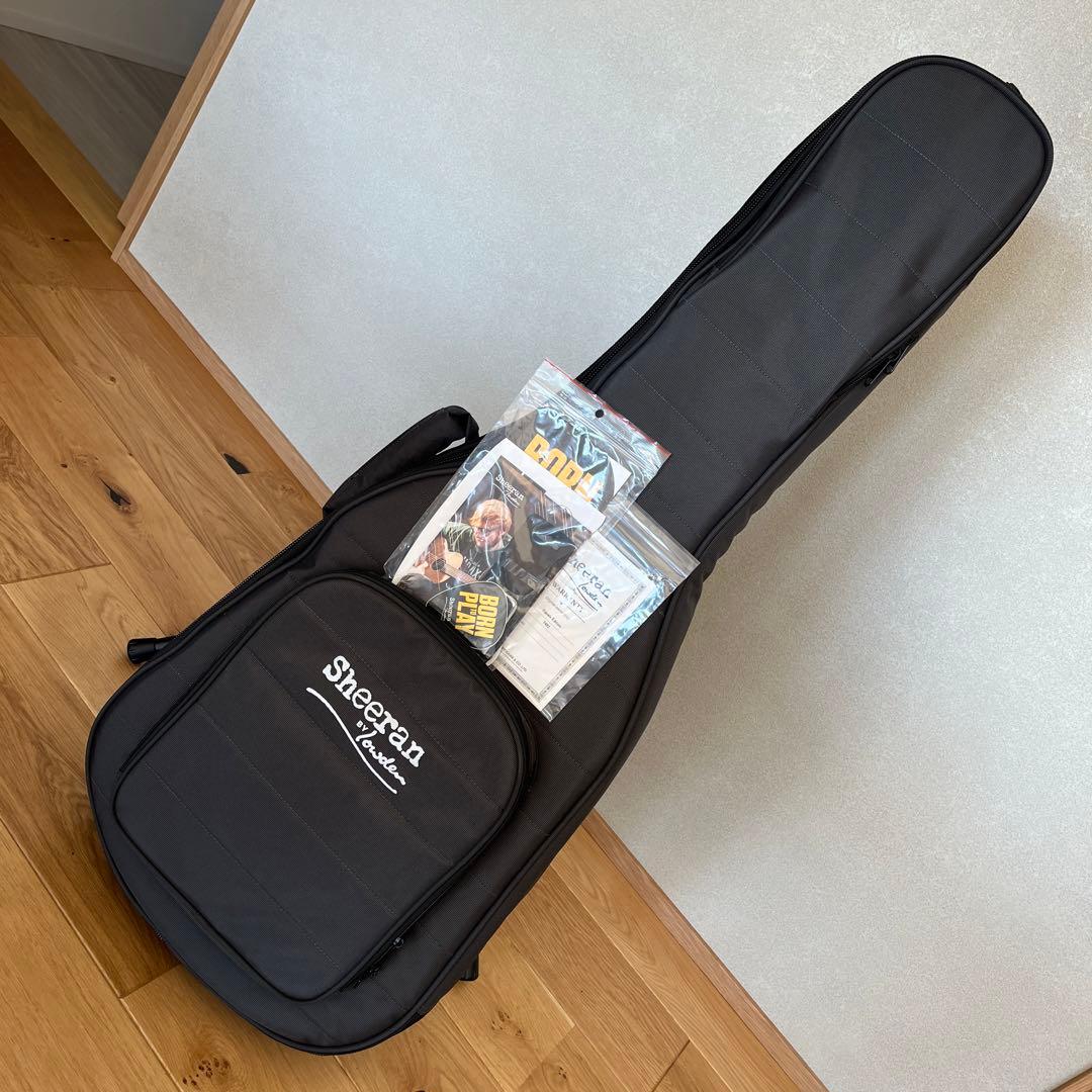 【限定品】Sheeran by Lowden Equals Editionギター