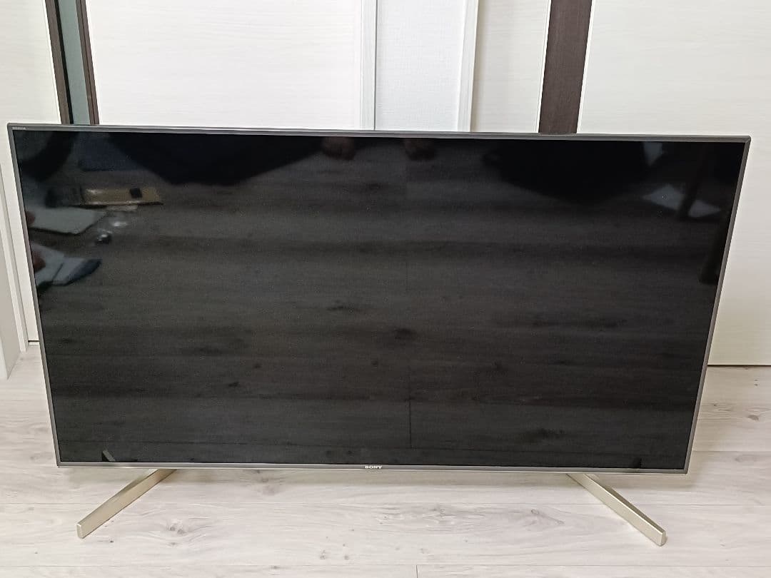 SONY KJ-49X9000F 49インチ 4K液晶テレビ 互換リモコン付