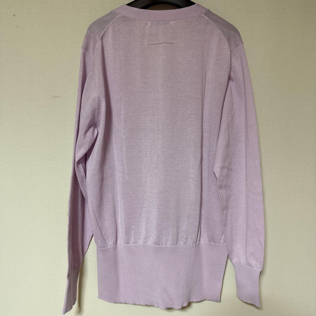 【SLOANE/スローン】 V NECK CARDIGAN