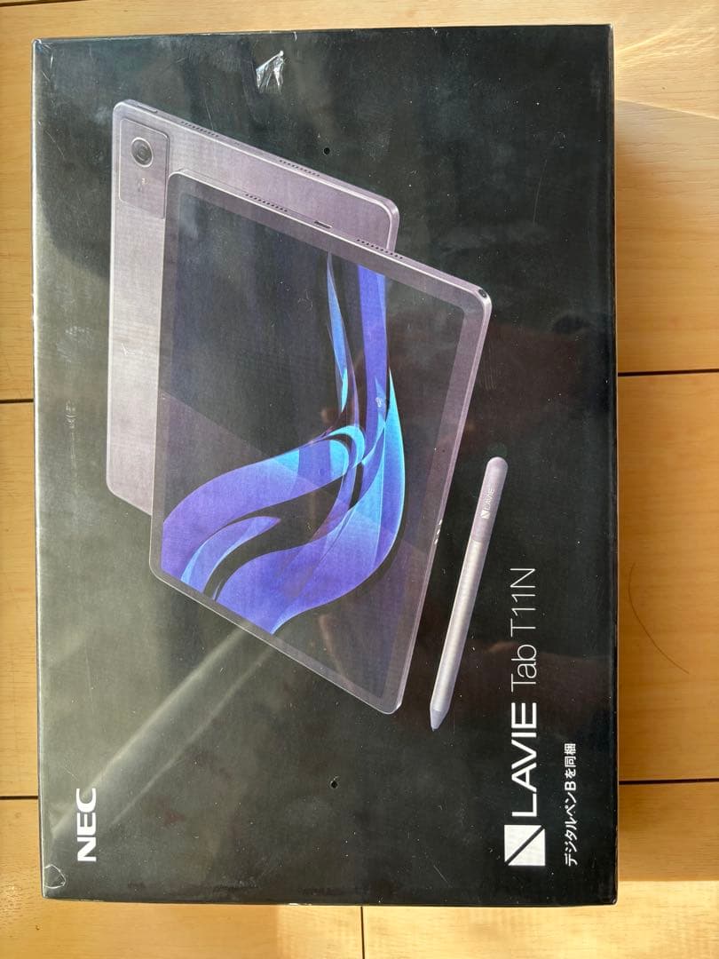 NEC LAVIE Tab T11N スタイラスペン付き