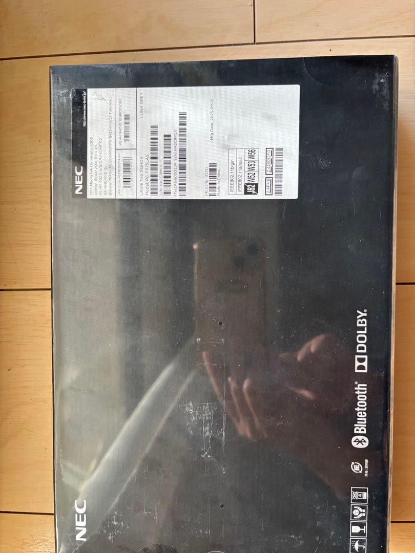 NEC LAVIE Tab T11N スタイラスペン付き