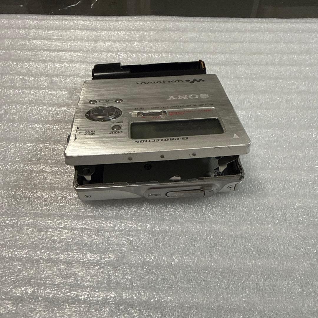 SONY MZ-R909 ジャンク