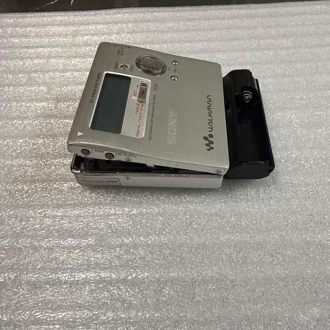 SONY MZ-R909 ジャンク
