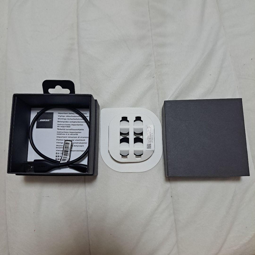 Bose QuietComfort Earbuds II 【一部破損あり】
