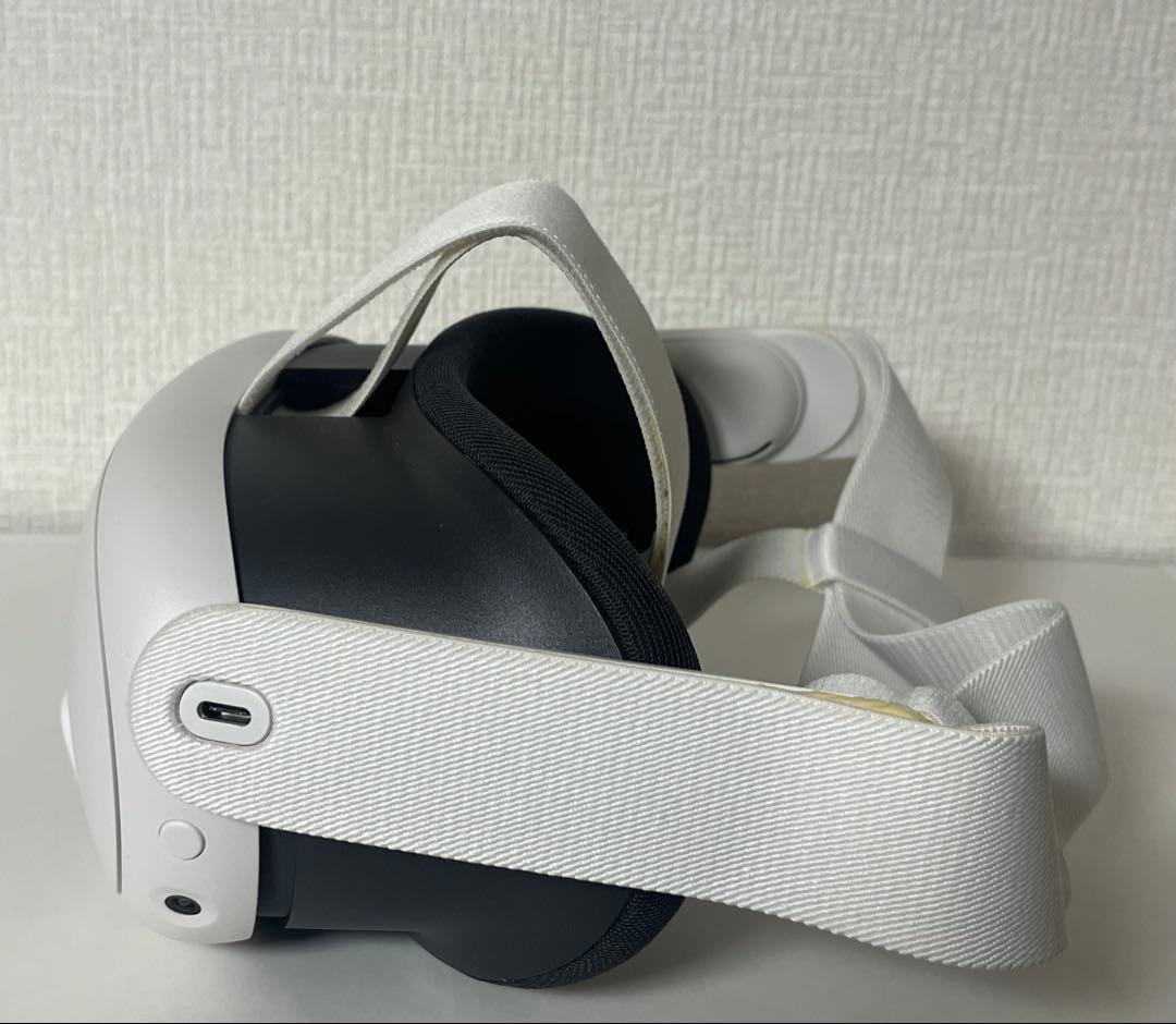  Quest 3 128GB VRヘッドセット