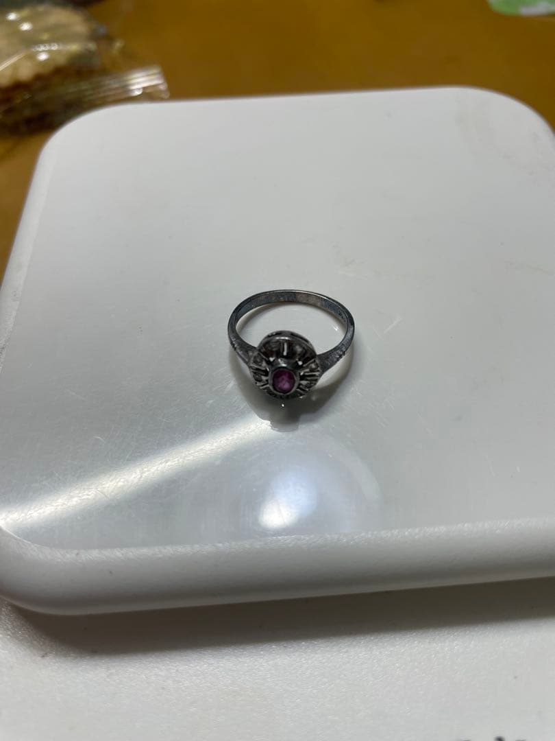 大*生様 18K リング