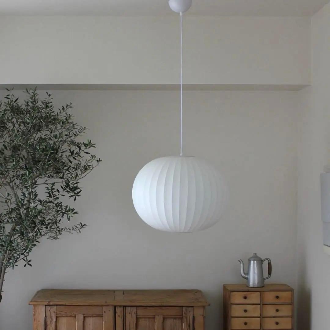 ジョージ・ネルソン バブルランプ（ボールランプ Mサイズ 48cm） New01