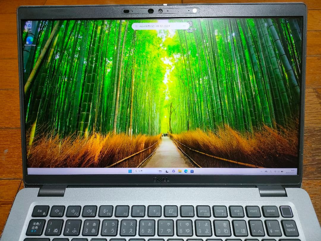 DELL Latitude 5420 タッチパネル