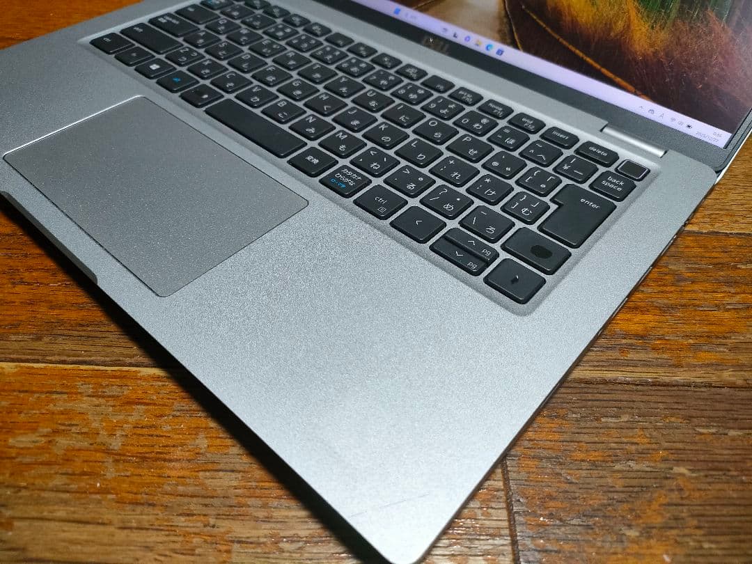 DELL Latitude 5420 タッチパネル