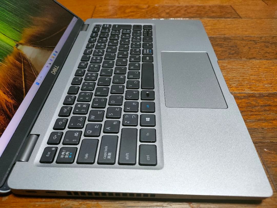 DELL Latitude 5420 タッチパネル