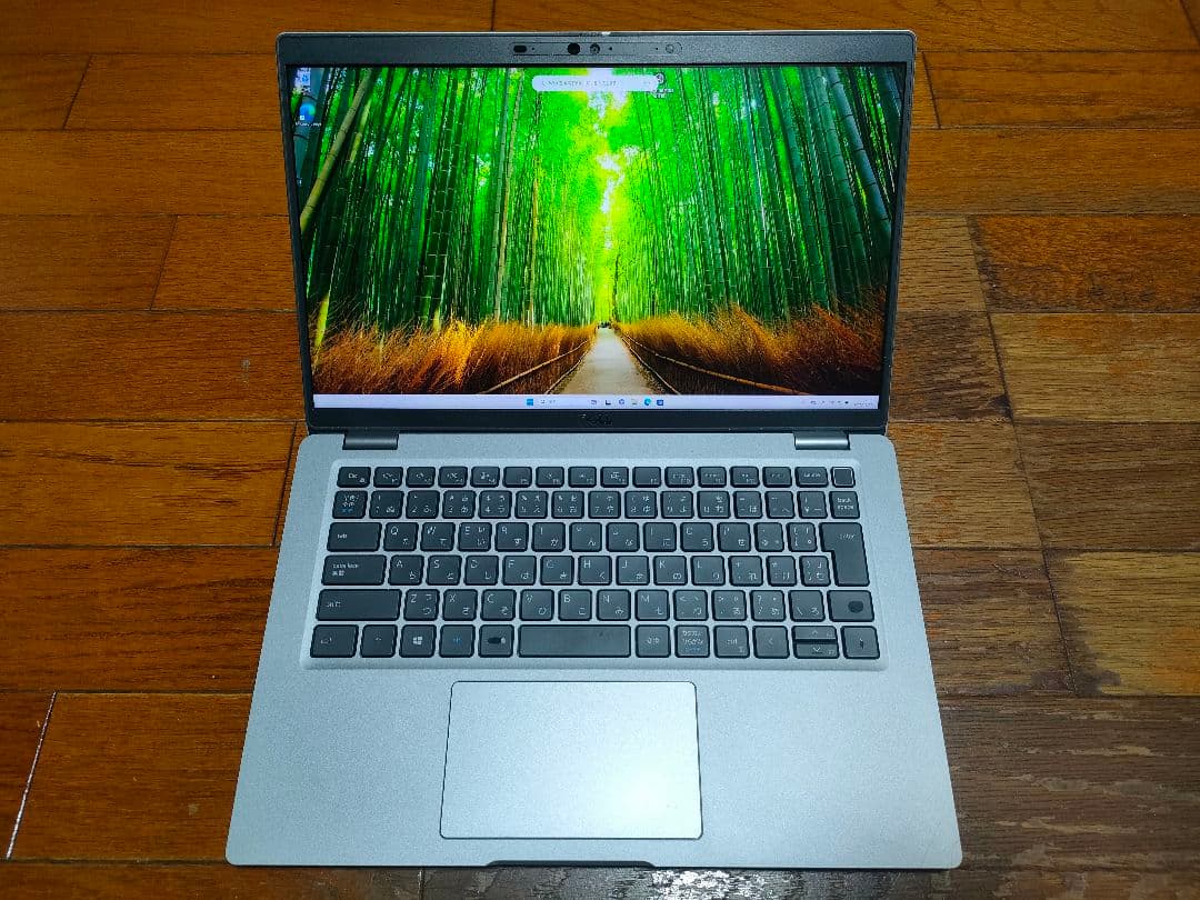 DELL Latitude 5420 タッチパネル