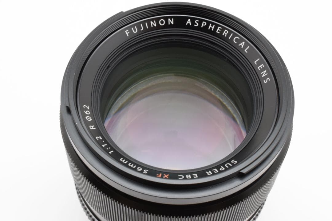 レンズ(単焦点) FUJIFILM FUJINON SUPER EBC XF 56mm F1.2
