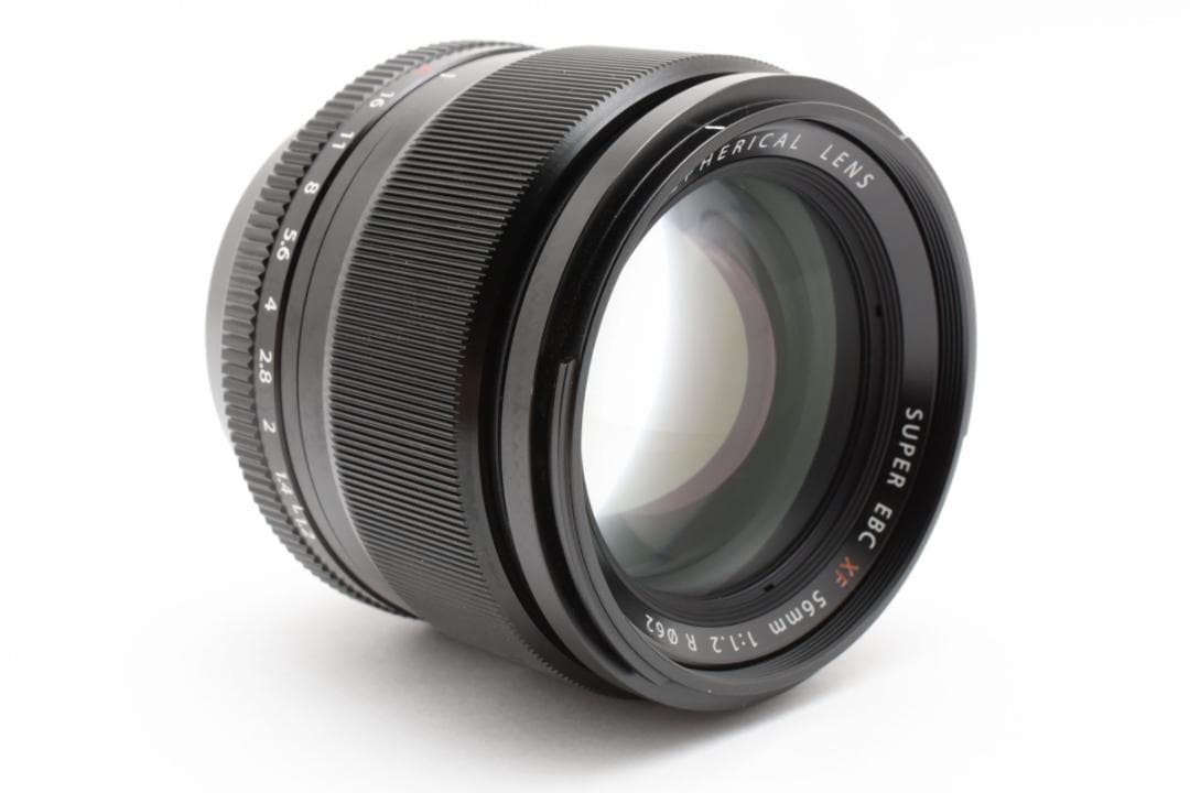 レンズ(単焦点) FUJIFILM FUJINON SUPER EBC XF 56mm F1.2