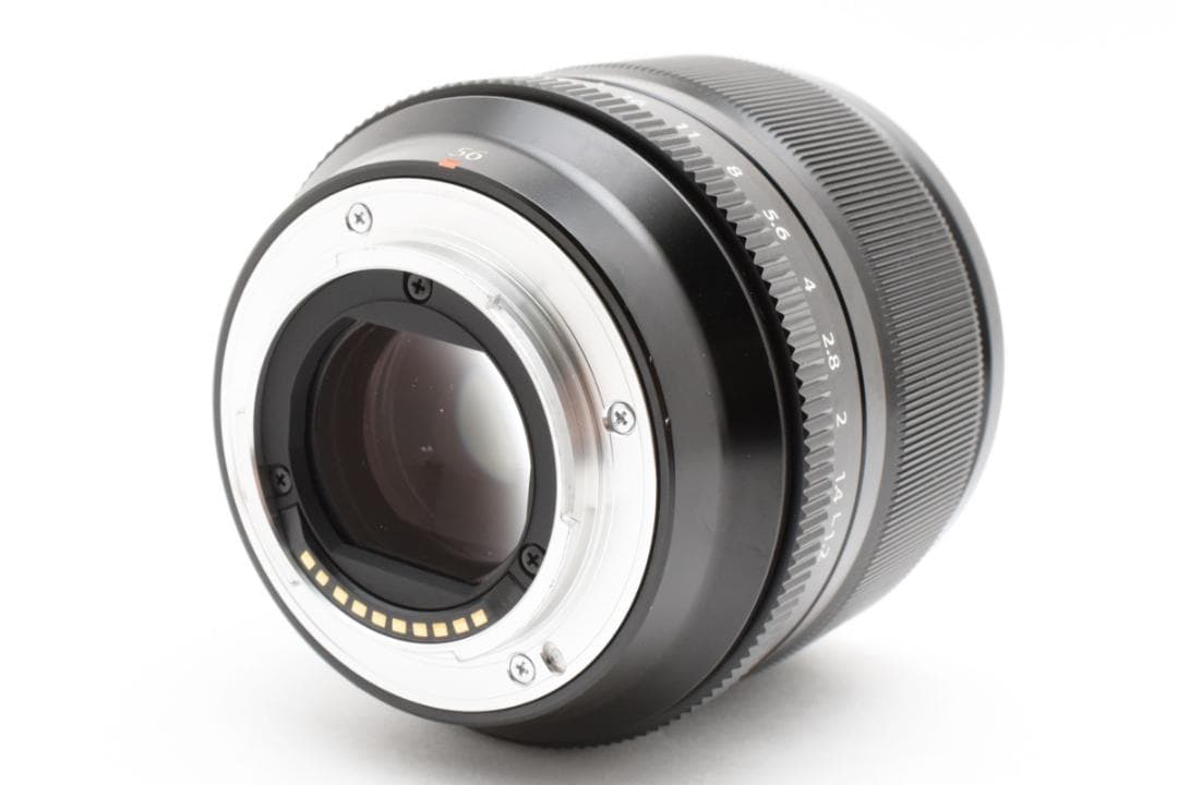 レンズ(単焦点) FUJIFILM FUJINON SUPER EBC XF 56mm F1.2