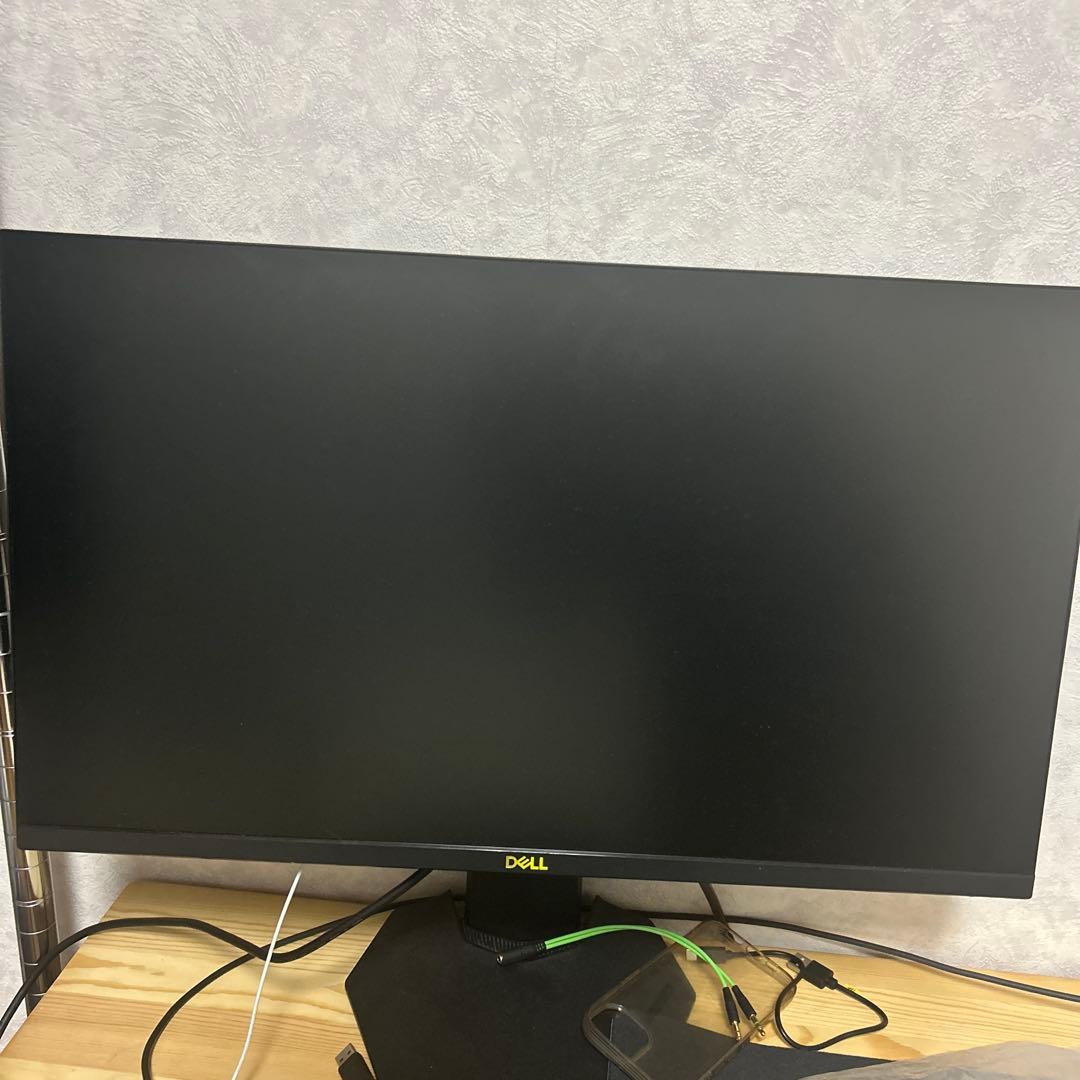 DELL ディスプレイ 144hz