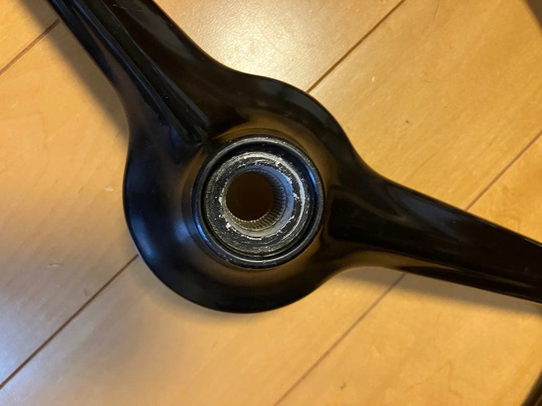 モーリスミニ　mk1 ステアリング 当時物 （ローバーミニステアリング）