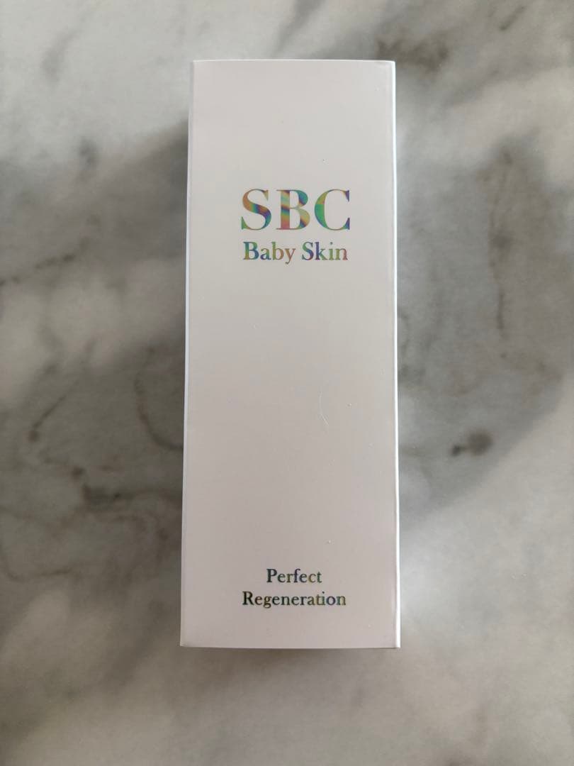 ブースター・導入液 SBC Baby Skin Perfect Regeneration 20ml