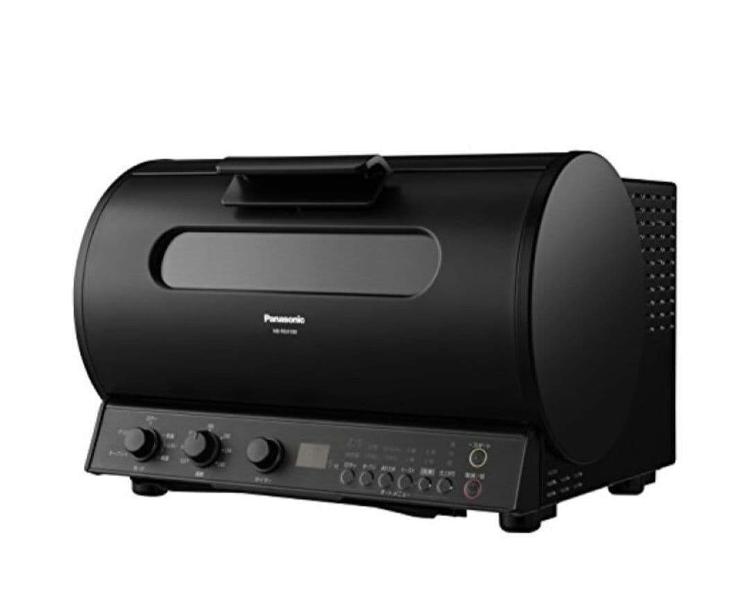 ☆新品未開封☆　Panasonic NB-RDX100-K ブラック