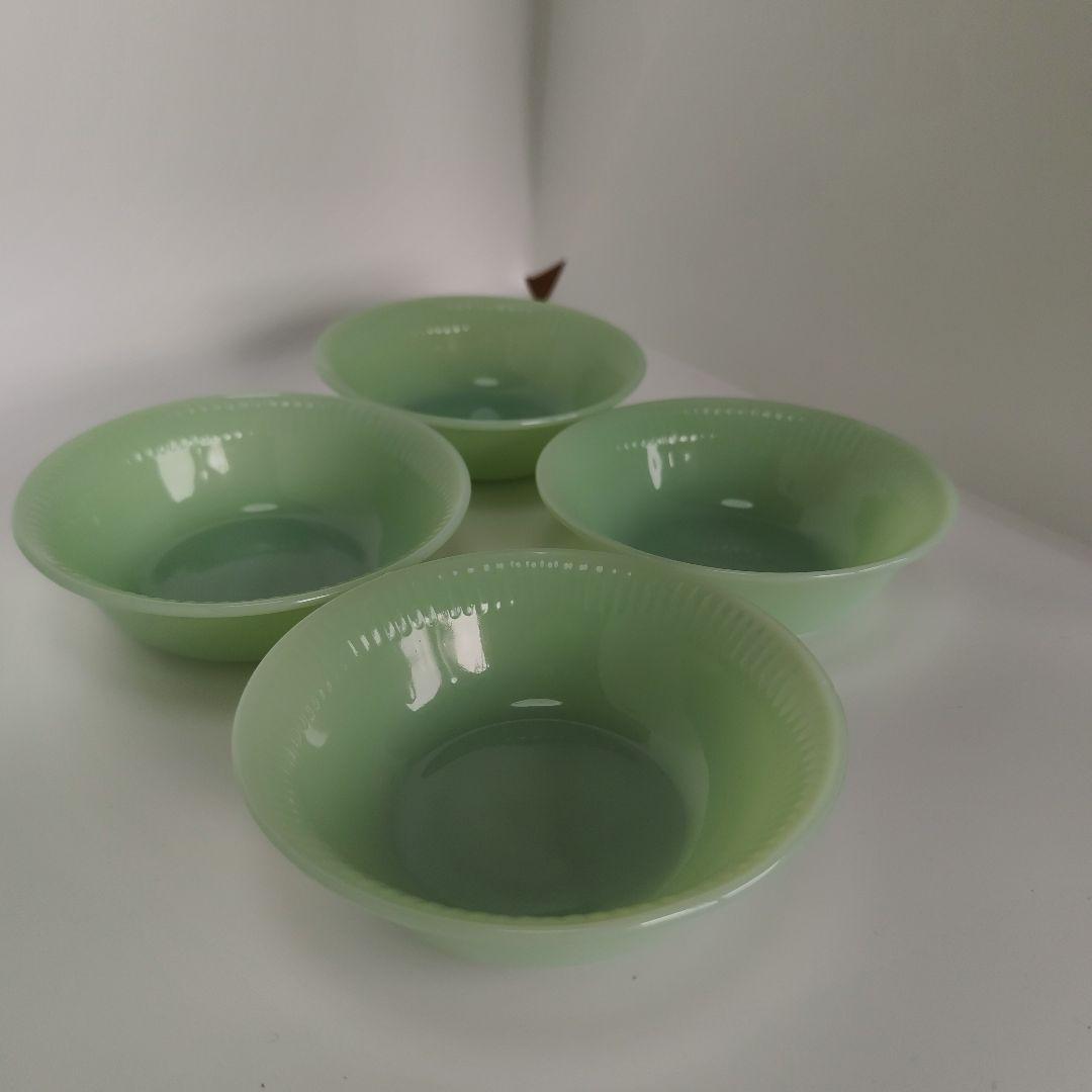 ファイヤーキング　ジェダイ　ジェーンレイ　デザートボウル　4個セット